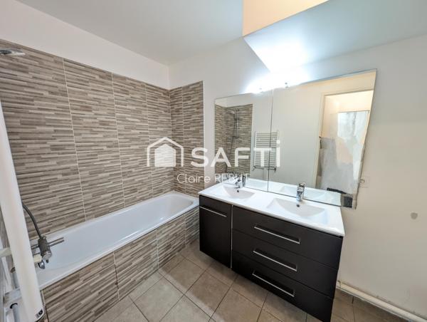 F4 80M² Bondy centre ville 8 mn à pied du T4