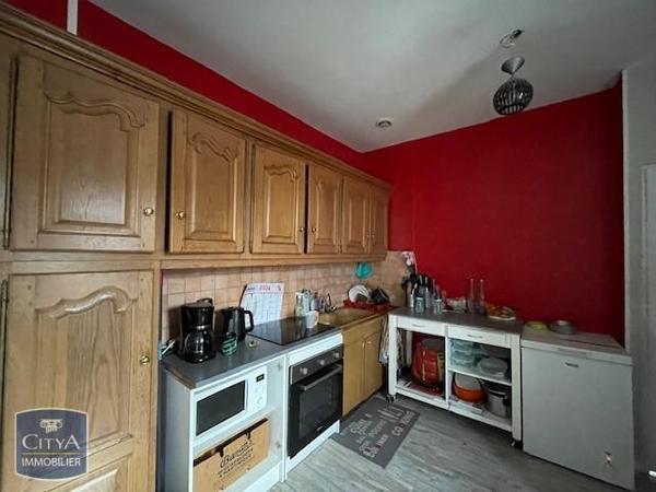 Location appartement 3 pièces de 84.18m²