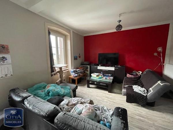 Location appartement 3 pièces de 84.18m²