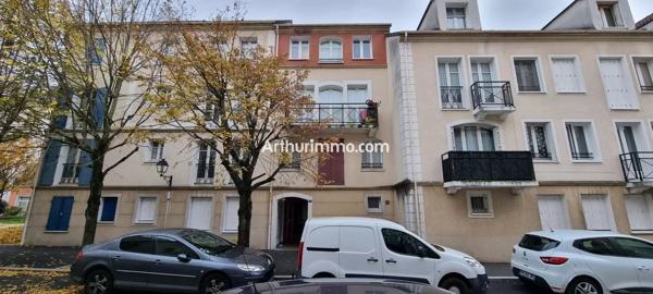 Vente                                                      Appartement
                        
                     3 pièces                      69 m2                     à Limeil-Brévannes