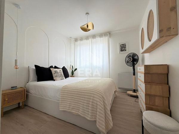 Appartement 2 pièces avec parking et cave Cros de Cagnes