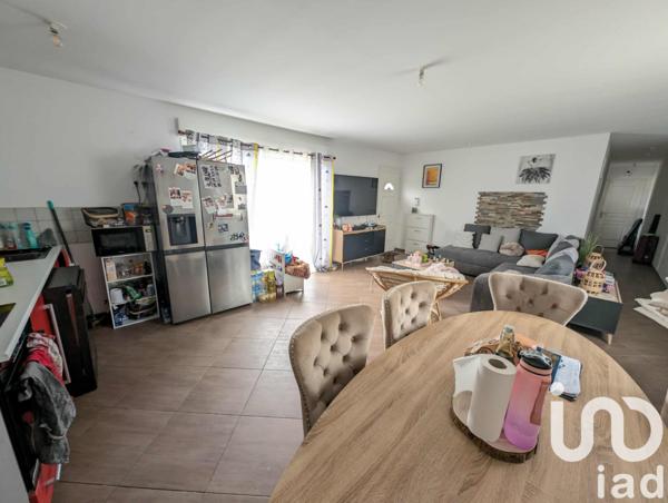 Maison à vendre 4 pièces 78 m² Coutras