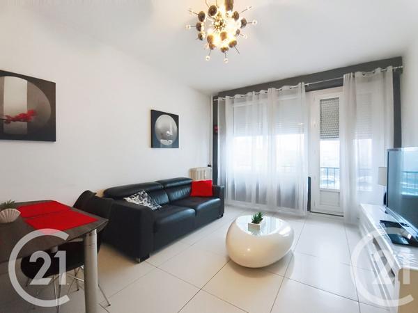 Appartement F3 à vendre  3 pièces - 68,97 m2 ROUEN - 76