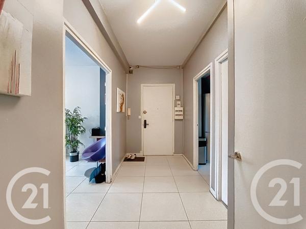Appartement F3 à vendre  3 pièces - 68,97 m2 ROUEN - 76