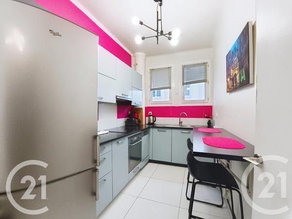 Appartement F3 à vendre  3 pièces - 68,97 m2 ROUEN - 76