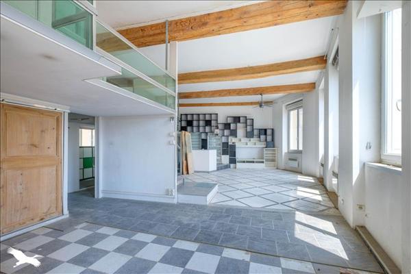 Appartement à vendre |  Lyon 04 |  4 pièces | 119,4 m²