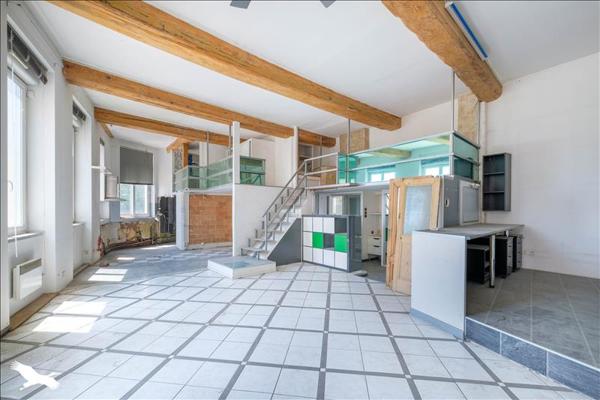 Appartement à vendre |  Lyon 04 |  4 pièces | 119,4 m²