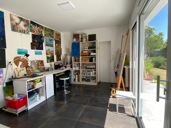 Maison Saujon 8 pièce(s) 230 m2 Saujon