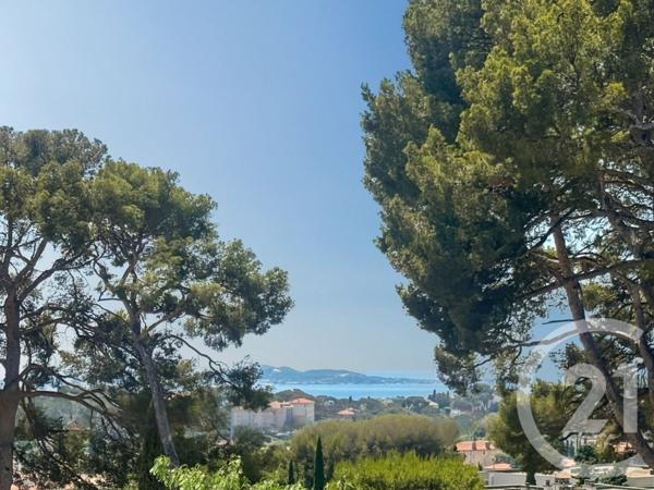 Appartement T3 à vendre  3 pièces - 68,27 m2 SANARY SUR MER - 83