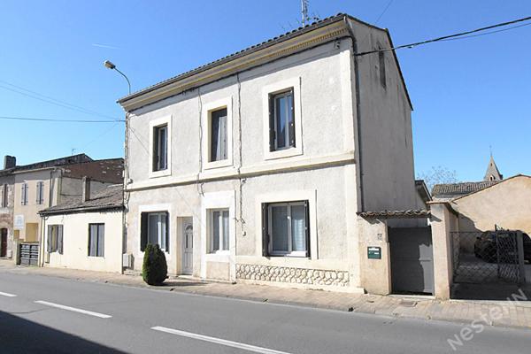 Maison familiale 156 m² ? 4 chambres ? Proche commerces ? Bergerac Ouest