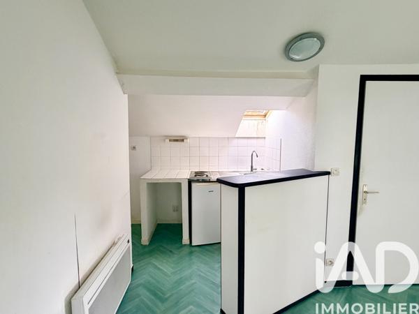 Studio à vendre 17 m² Limoges