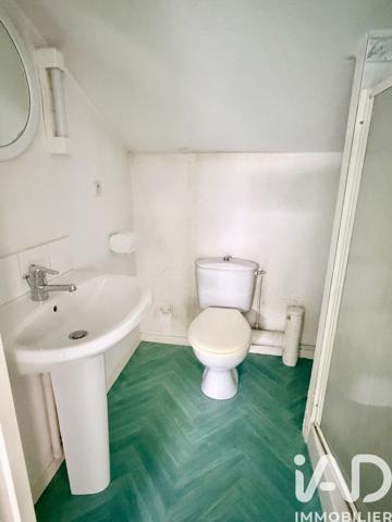 Studio à vendre 17 m² Limoges