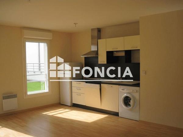 Location Appartement 3 pièces 60.03 m² - 15 RUE DU GAL DE GAULLE Guingamp 22200