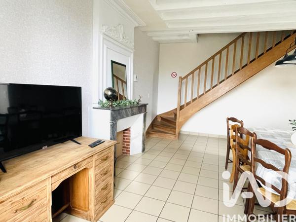 Maison à vendre 7 pièces 140 m² Montilliers