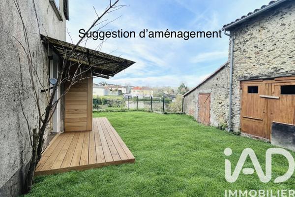 Maison à vendre 7 pièces 140 m² Montilliers