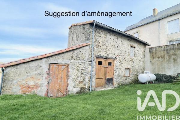 Maison à vendre 7 pièces 140 m² Montilliers