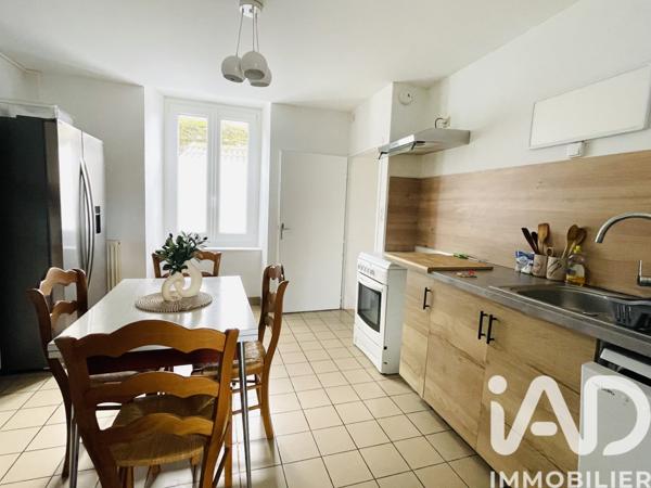 Maison à vendre 7 pièces 140 m² Montilliers