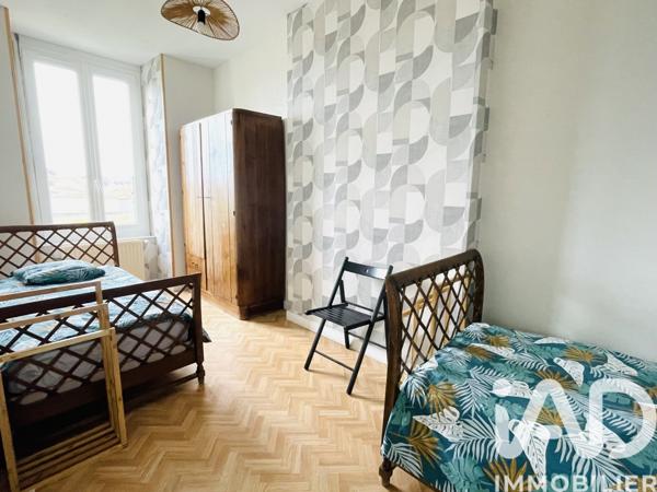 Maison à vendre 7 pièces 140 m² Montilliers