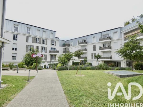 Appartement à vendre 3 pièces 59,78 m² Argenteuil