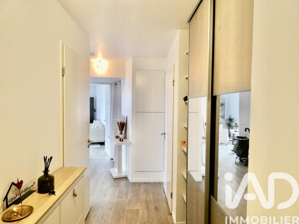 Appartement à vendre 3 pièces 59,78 m² Argenteuil