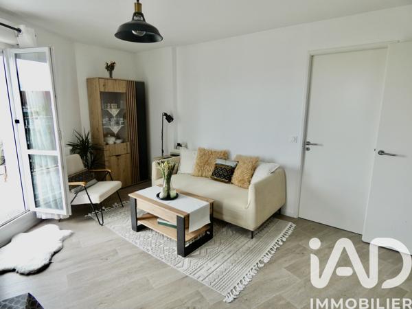 Appartement à vendre 3 pièces 59,78 m² Argenteuil