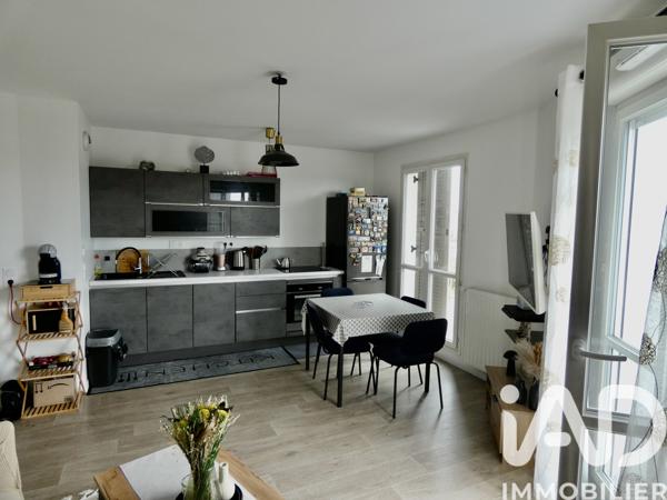 Appartement à vendre 3 pièces 59,78 m² Argenteuil