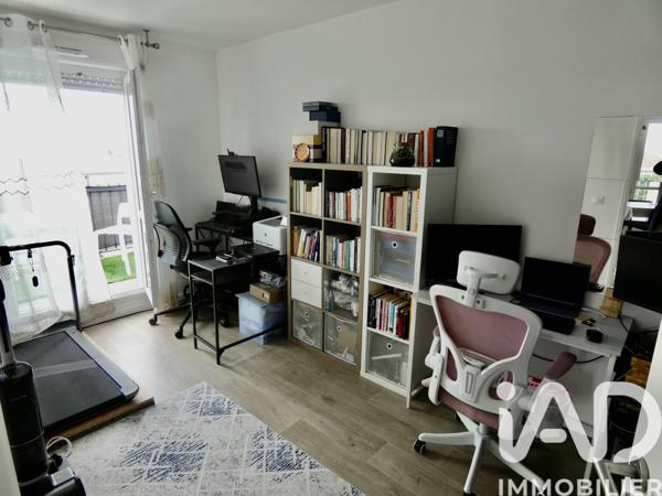 Appartement à vendre 3 pièces 59,78 m² Argenteuil
