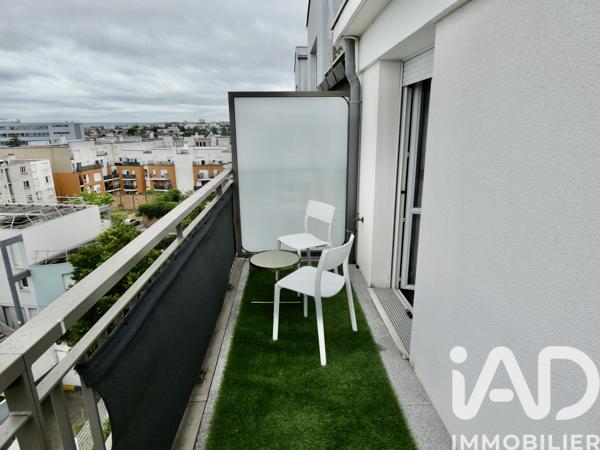 Appartement à vendre 3 pièces 59,78 m² Argenteuil