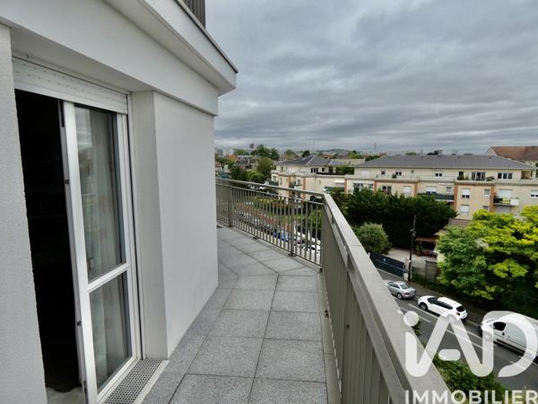 Appartement à vendre 3 pièces 59,78 m² Argenteuil