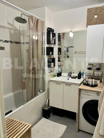 Appartement 2 pièces - Roissy en brie - Jardin - Parking - Proche gare 