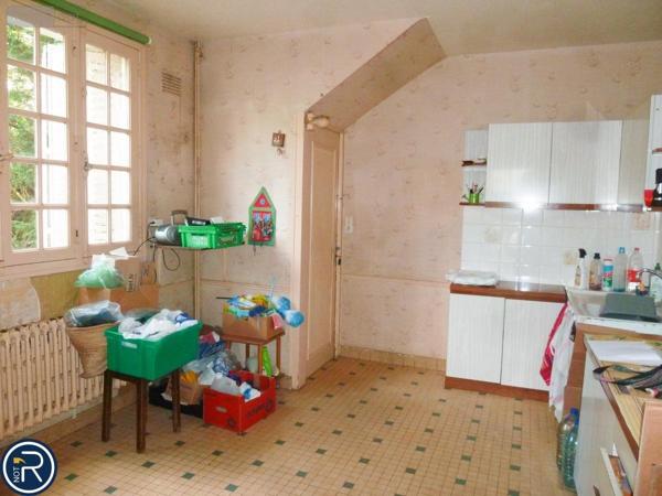 Maison à vendre à Louverné en Mayenne (53950), ref : 53004-1143