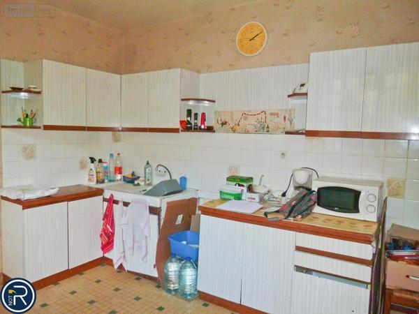 Maison à vendre à Louverné en Mayenne (53950), ref : 53004-1143