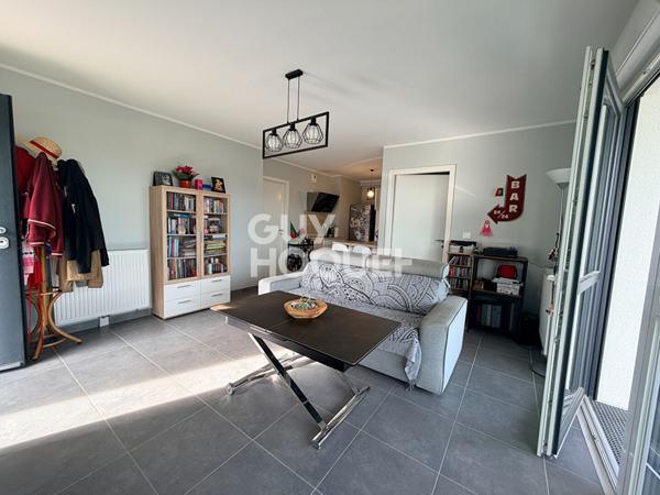 Appartement PMR avec terrasse Tilleroyes