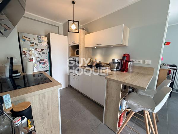 Appartement PMR avec terrasse Tilleroyes