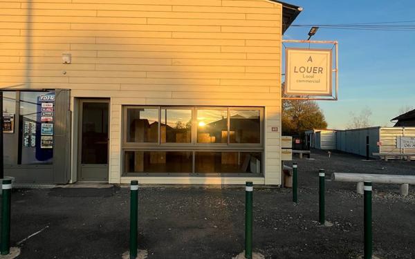 Maison à louer    2 pièces • 47,13 m2 Roumazières-Loubert