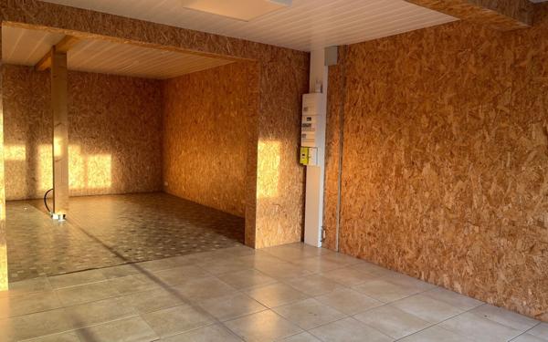 Maison à louer    2 pièces • 47,13 m2 Roumazières-Loubert