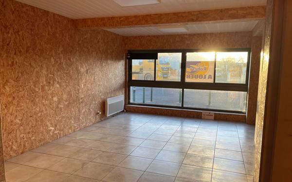 Maison à louer    2 pièces • 47,13 m2 Roumazières-Loubert