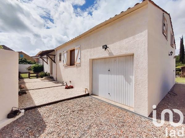 Maison 4 pièces de 103 m² à Fleury (11560)