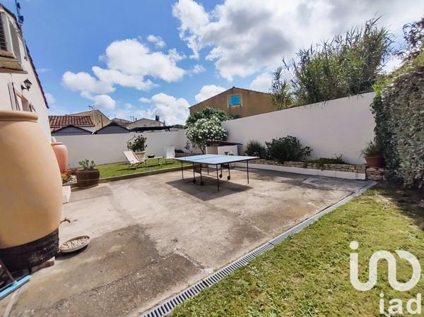 Maison 4 pièces de 103 m² à Fleury (11560)