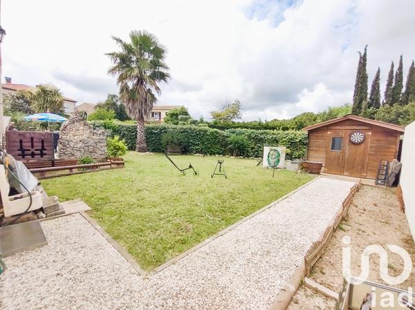 Maison 4 pièces de 103 m² à Fleury (11560)