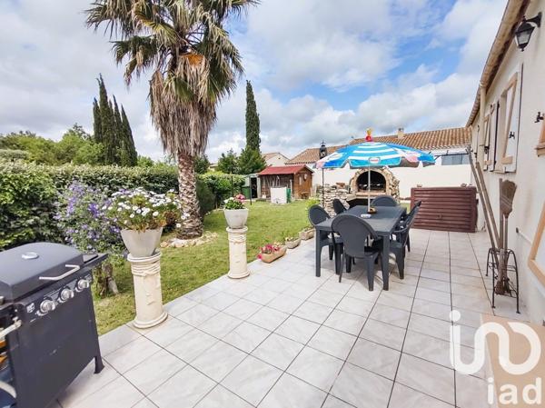 Maison 4 pièces de 103 m² à Fleury (11560)