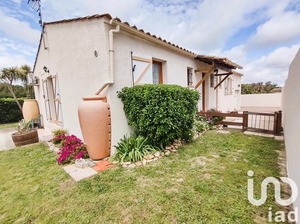 Maison 4 pièces de 103 m² à Fleury (11560)