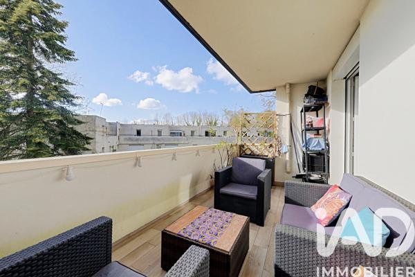 Appartement à vendre 3 pièces 69,78 m² Thorigny-sur-Marne