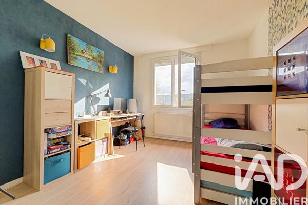 Appartement à vendre 3 pièces 69,78 m² Thorigny-sur-Marne