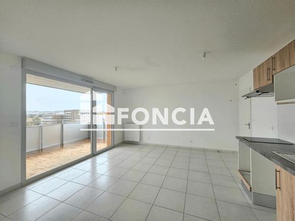 Location Appartement 2 pièces 43.29 m² - CAGE B Toulouse 31400