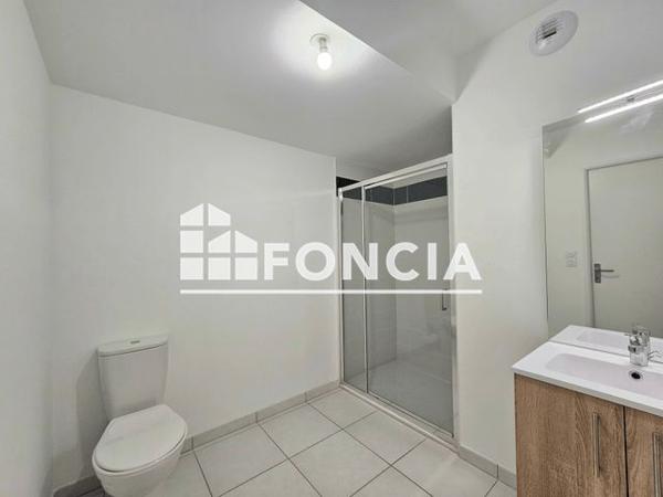 Location Appartement 2 pièces 43.29 m² - CAGE B Toulouse 31400