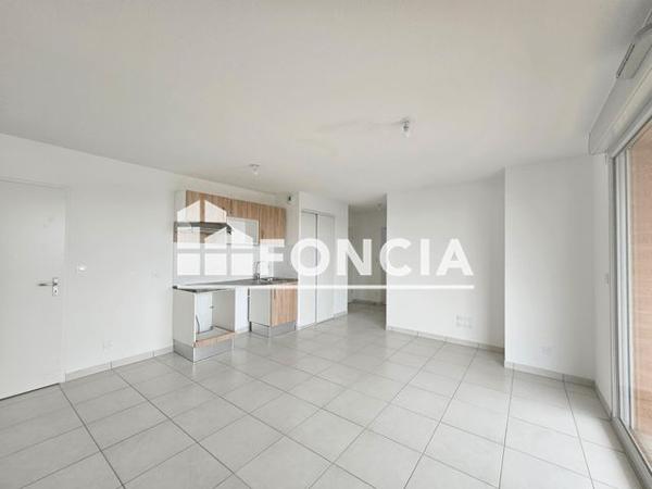 Location Appartement 2 pièces 43.29 m² - CAGE B Toulouse 31400