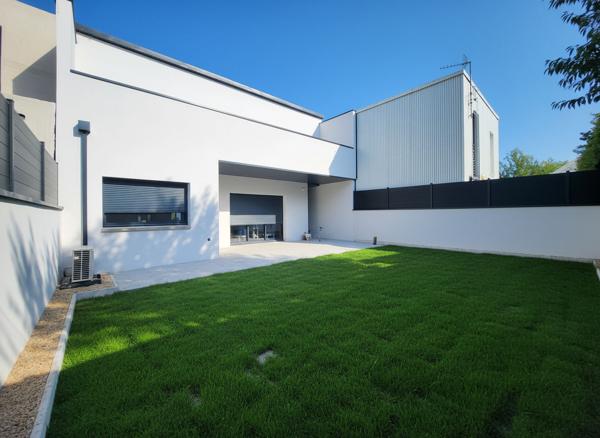 Maison neuve SAINT HERBLAIN 142 M2