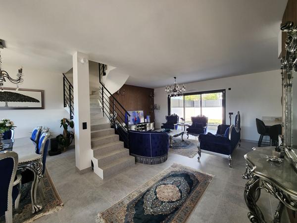 Maison neuve SAINT HERBLAIN 142 M2