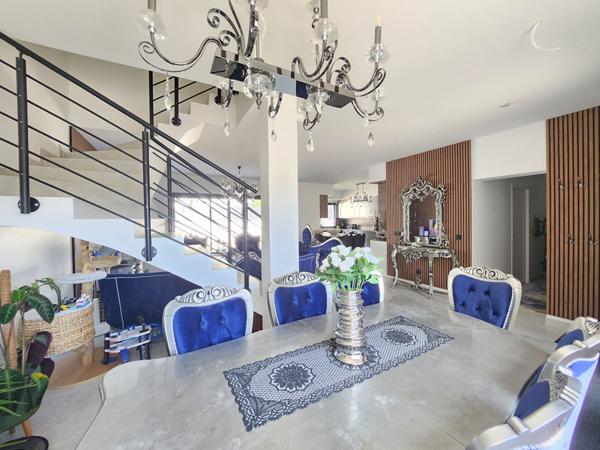 Maison neuve SAINT HERBLAIN 142 M2